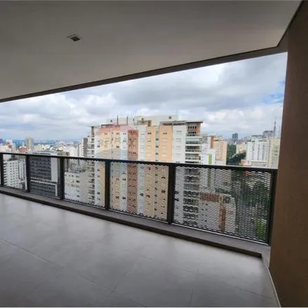 Buy this 2 bed apartment on Rua Alves Guimarães 307 in Jardim Paulista, São Paulo - SP