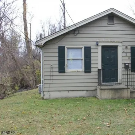 Rent this studio house on Sussex Branch Trail in Wawayanda, Andover Township