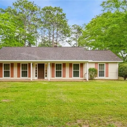 Buy this 3 bed house on Red Creek Drive in Semmes, Mobile County