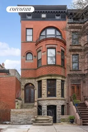 Buy this 7 bed townhouse on 240 Berkeley Place in New York, NY 11217