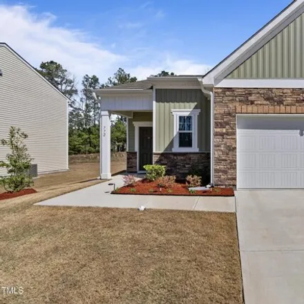 Buy this 3 bed house on 777 Mirror Pond Drive in Zebulon, Wake County
