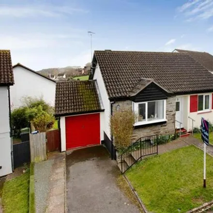 Buy this 2 bed house on Whitear Close in Teignmouth, TQ14 9UU