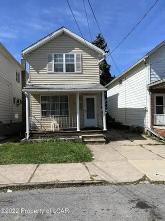 Buy this 2 bed house on 65 Hutson Street in Wilkes-Barre, PA 18702