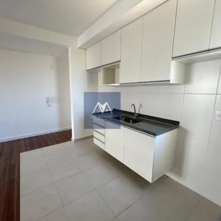 Rent this 3 bed apartment on Avenida Caetano Gornati in Engordadouro, Jundiaí - SP
