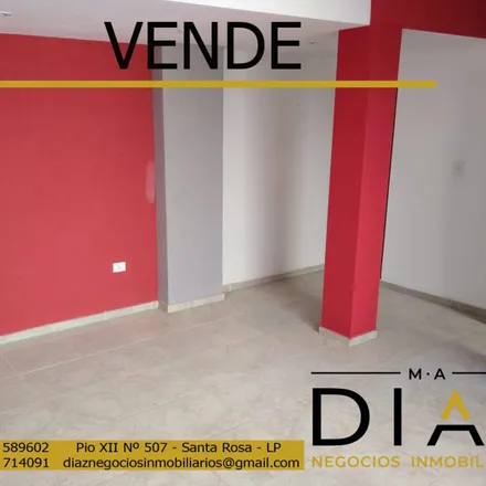 Buy this studio condo on Doctor José Luro 602 in Villa Santillán Oeste, 6300 Santa Rosa