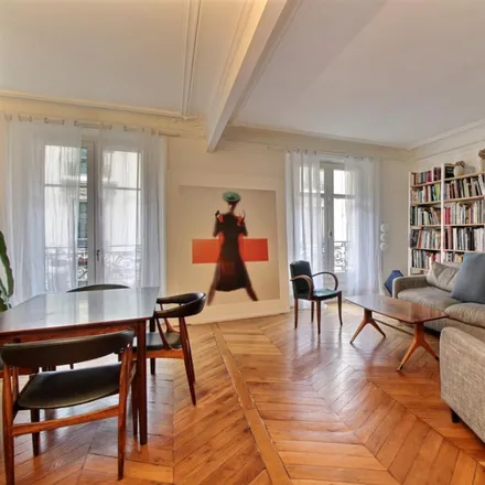 Image 4 - 20 Rue Saint-Lazare, 75009 Paris, France - Apartment for rent