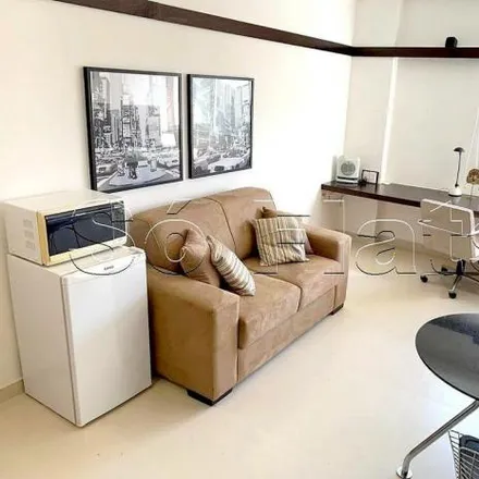 Buy this 1 bed apartment on Edifício Metrópolis in Alameda Mamoré, Alphaville