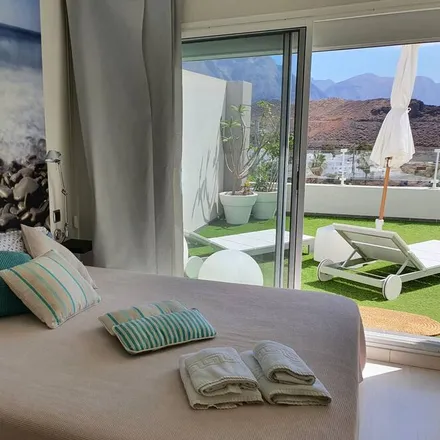 Rent this 1 bed apartment on Agaete in Las Palmas, Spain