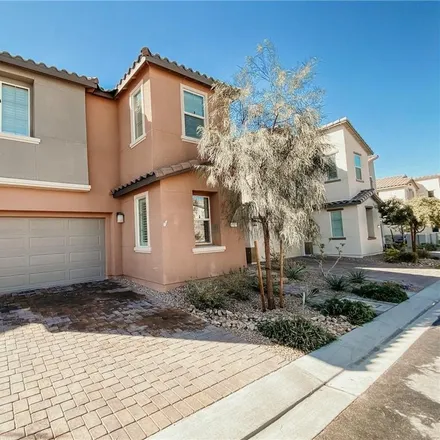 Buy this 3 bed house on SouthShore Golf Club at Lake Las Vegas in 100 Strada Di Circolo, Henderson