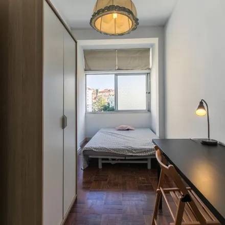 Rent this 1 bed apartment on DomusVi Possolo 24 in Travessa do Possolo 24, 1350-251 Lisbon