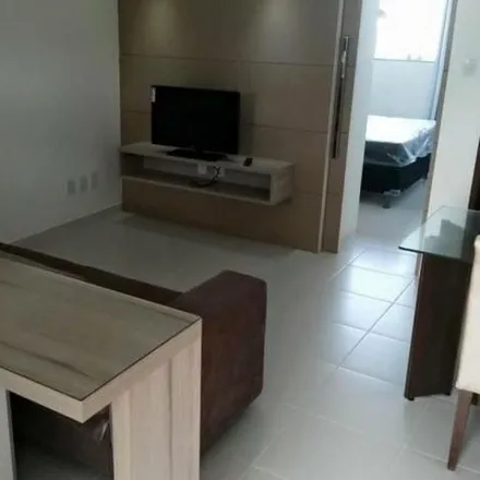Rent this 1 bed apartment on Avenida Praia de Itapoan in Vilas do Atlântico, Lauro de Freitas - BA
