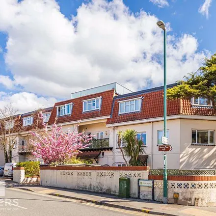 Rent this 2 bed apartment on Princes Court in 28-30 Sea Road, Bournemouth