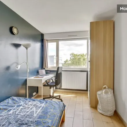 Image 7 - 10 Rue des Plants Orange, 95000 Cergy, France - Apartment for rent