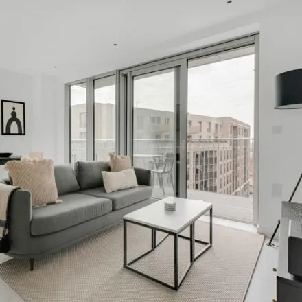 Rent this 2 bed apartment on Jacquard Point in Tapestry Way, London