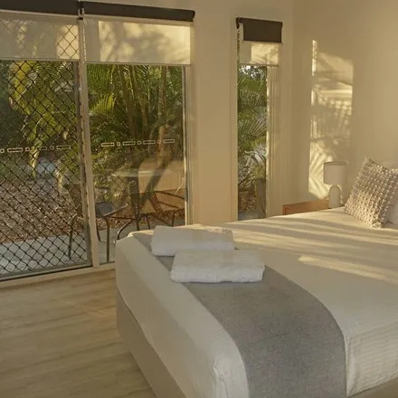 Rent this 2 bed townhouse on Urangan in Fraser Coast Regional, Queensland