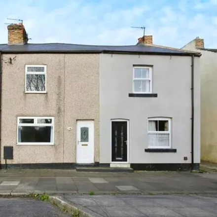 Rent this 2 bed townhouse on unnamed road in Coxhoe, DH6 4AY