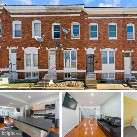 Buy this 2 bed house on 7 Wheeler Avenue in Baltimore, MD 21223