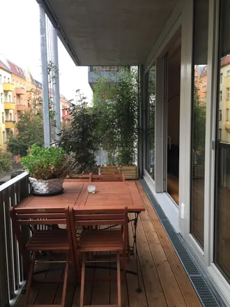 Rent this 5 bed apartment on Libauer Straße 13 in 10245 Berlin, Germany