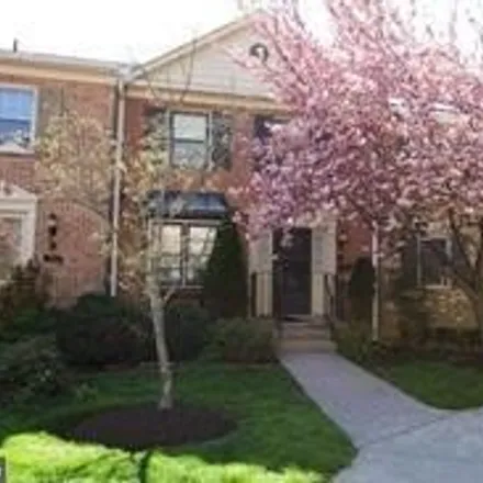 Rent this 4 bed townhouse on Westlake Terrace in Wildwood Hills, Potomac