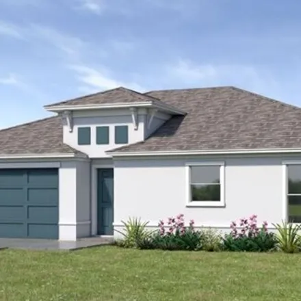 Buy this 3 bed house on 70 Sloganeer Trail in Palm Coast, FL 32164