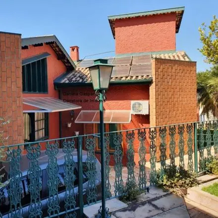 Buy this 3 bed house on Rua Alberto Galeto in Samambaia, Jundiaí - SP
