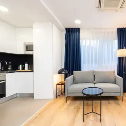 Rent this 2 bed apartment on Calle de José Rizal in 67, 28043 Madrid
