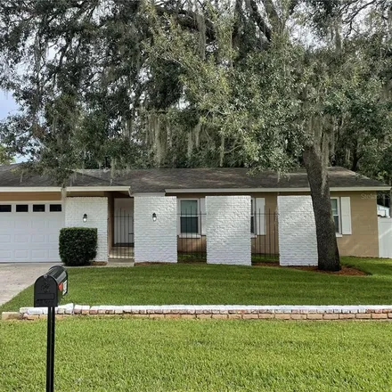Image 1 - 423 Ridgewood Street, Sanlando Springs, Seminole County, FL 32701, USA - House for rent