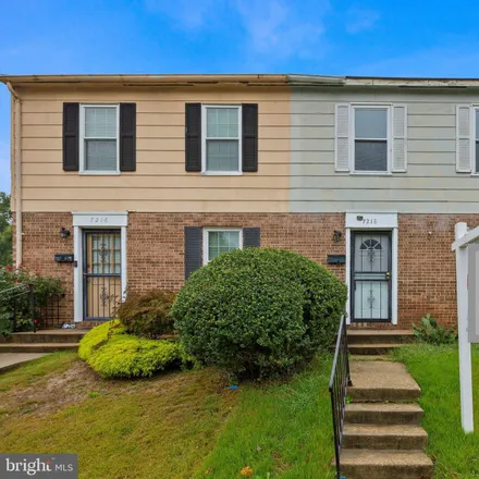 Image 2 - 7218 Wood Hollow Terrace, Fort Washington, MD 20744, USA - Townhouse for sale