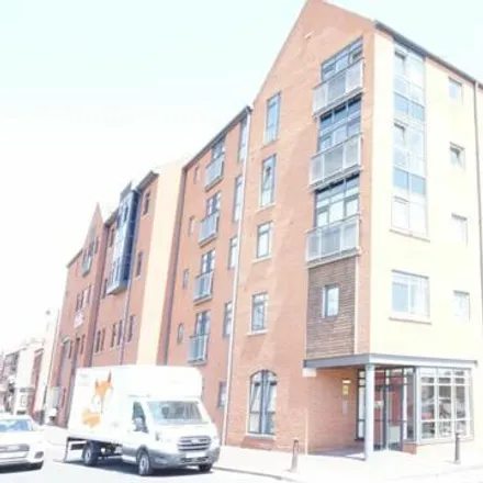 Rent this 2 bed apartment on Flat 66 Trinity Wharf in Hull, East Yorkshire