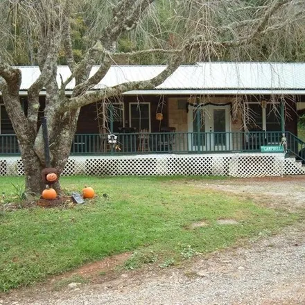 Buy this 3 bed house on 2659 Grape Creek Road in Cherokee County Community, NC 28906