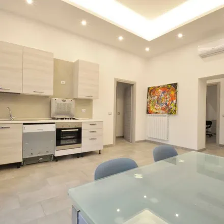 Rent this 4 bed apartment on Via Bernardino Verro in 20136 Milan MI, Italy