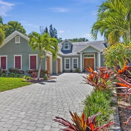 Buy this 4 bed house on 1140 Palmetto Drive in Safety Harbor, FL 34695