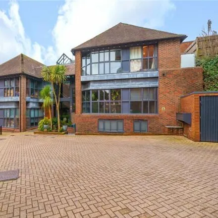 Buy this 2 bed house on Capitol House in Old Station Approach, Winchester