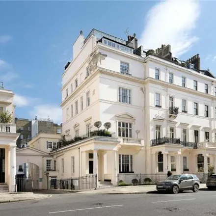 Buy this studio house on 62 Eaton Place in London, SW1X 8BY