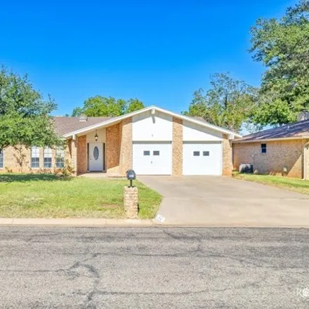 Buy this 3 bed house on 3818 Butterfield Road in San Angelo, TX 76904