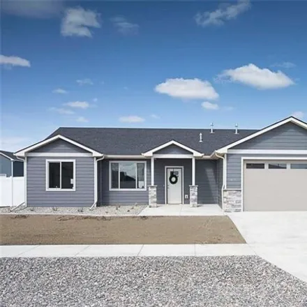 Buy this 3 bed house on Sundance Ridge Road in Yellowstone County, MT 59106