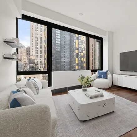 Buy this 2 bed condo on 40 Broad Street in New York, NY 10004