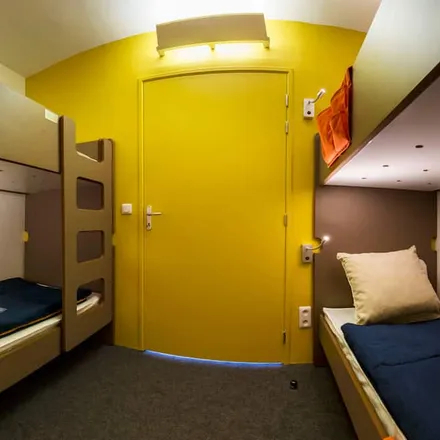 Rent this 1 bed apartment on La Cime des Arcs in 73700 Bourg-Saint-Maurice, France