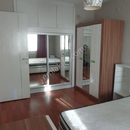 Rent this 1 bed apartment on Yeşilvadi Sokak in 06540 Çankaya, Turkey