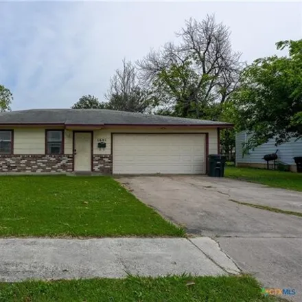 Buy this 3 bed house on 1601 Wood St in Killeen, Texas