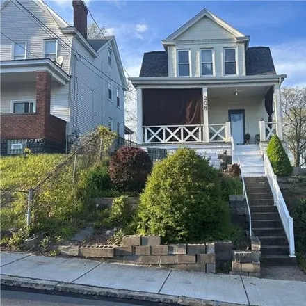 Buy this 2 bed house on 130 Sebring Avenue in Pittsburgh, PA 15216