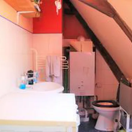 Rent this 2 bed apartment on Rue de la Coupe 45 in 7000 Mons, Belgium
