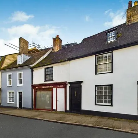 Buy this 2 bed townhouse on Samuel Pepys in High Street, Hartford