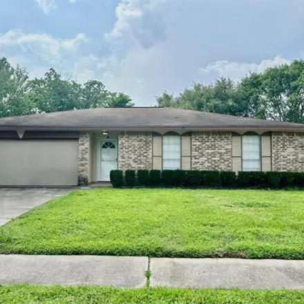 Buy this 3 bed house on 4759 Leafwood Circle in League City, TX 77573