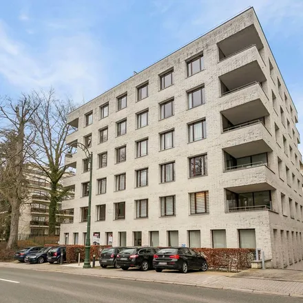Image 9 - Chaussée de La Hulpe - Terhulpsesteenweg 114, 1050 Brussels, Belgium - Apartment for rent