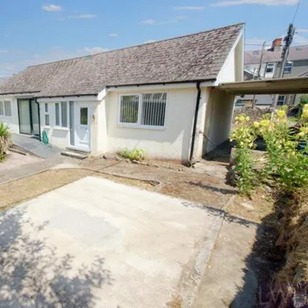 Buy this 2 bed house on Edward Street in Pwllheli, LL53 5AE