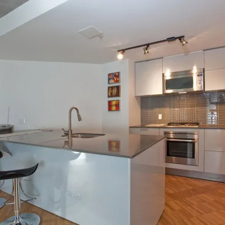 Rent this 2 bed apartment on Goldcorp Centre for the Arts in 149 West Hastings Street, Vancouver
