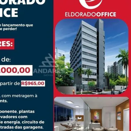 Buy this 1 bed apartment on Avenida Olímpio Garcia in Eldorado, Contagem - MG