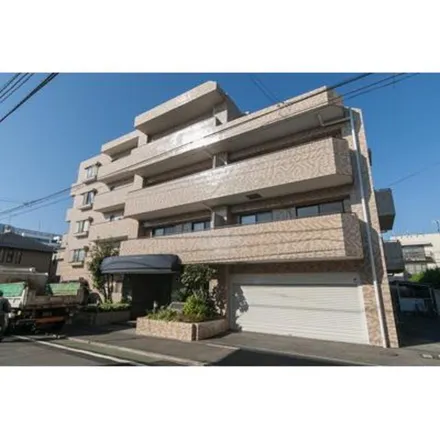 Rent this 3 bed apartment on unnamed road in Nakacho 3-chome, Musashino