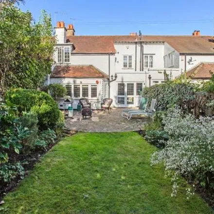 Image 1 - Caldesi in Campagna, Old Mill Lane, Bray, SL6 2BB, United Kingdom - Townhouse for sale